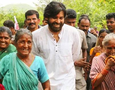 Janasena-Influencing-Only-Seven-Districts-of--AP