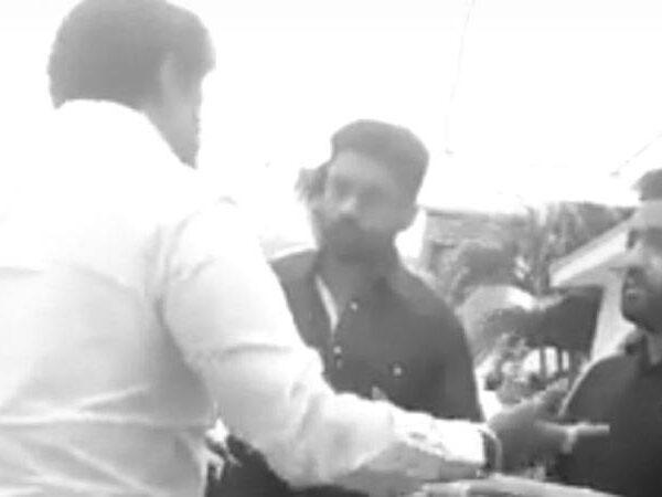 Nandamuris Bury Differences At The Time of Crisis
