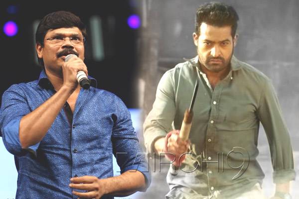 Jr NTR Boyapati Aravindha Sametha Teaser