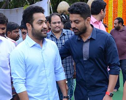 Not NTR But Kalyan Ram Gets a Call