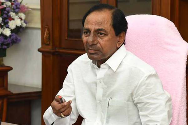 KCR Big U-Turn on Snap Polls