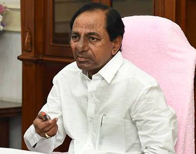 KCR Big U-Turn on Snap Polls