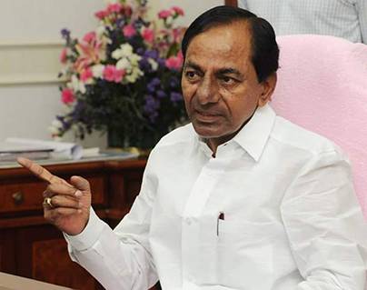 KCR Calls Up Party Seniors, Snap Polls Discussion Intensifies