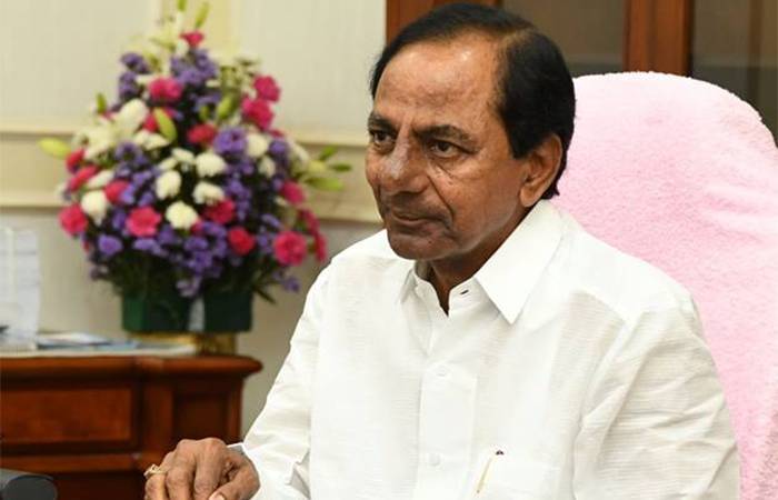 KCR Dissappointed with Narendra Modi