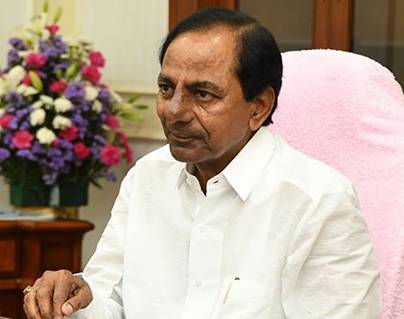 KCR Learns From 2009 Elections Mistake?