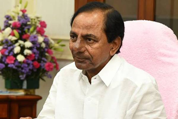 KCR Learns From 2009 Elections Mistake?