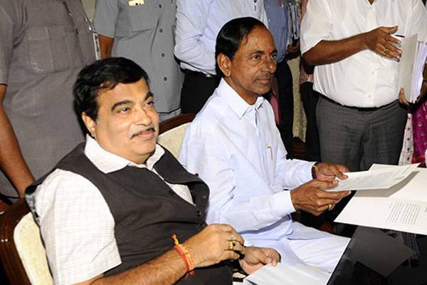 Center Waters on Telangana's Hopes