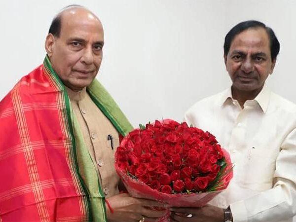 Ahead of Snap Polls, Center Moves to Help KCR Politically?