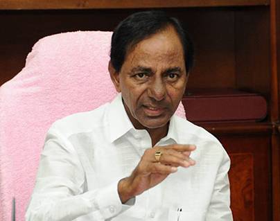 KCR's Show of Strength To Debunk Opposition?