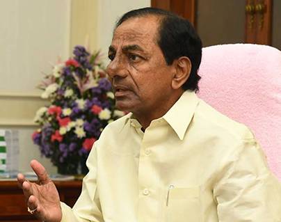 KCR To Make the Last Attempt to Convince Modi for Snap Polls