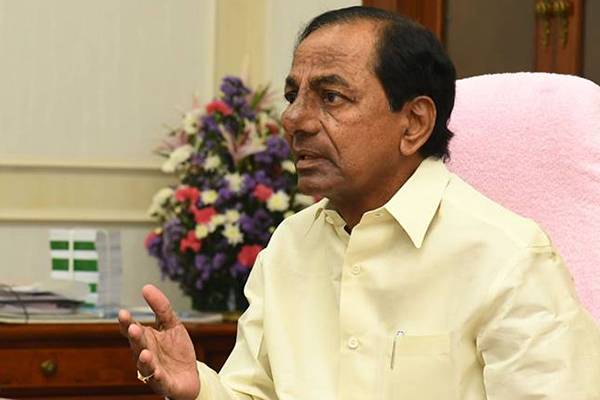 KCR To Make the Last Attempt to Convince Modi for Snap Polls