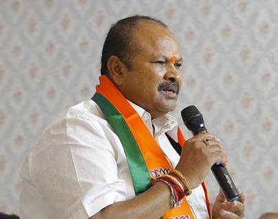Kanna Lakshmi Narayana -BJP