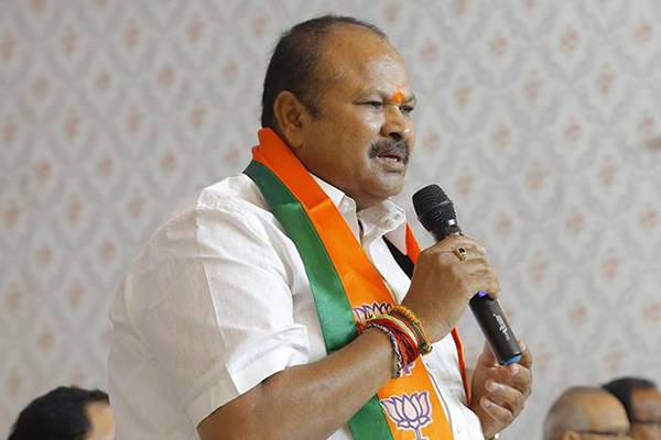 Kanna Lakshmi Narayana -BJP