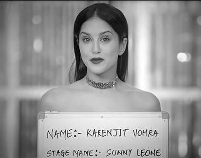 Karenjit Kaur- The Untold Story of Sunny Leone-