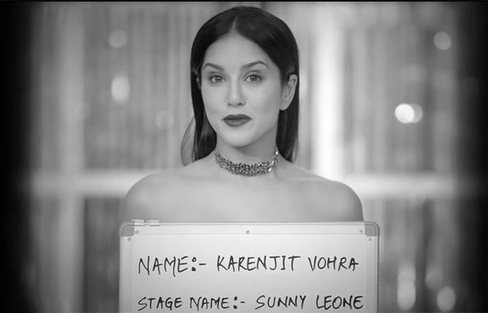 Karenjit Kaur- The Untold Story of Sunny Leone-