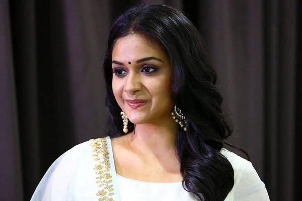 Keerthy-Suresh