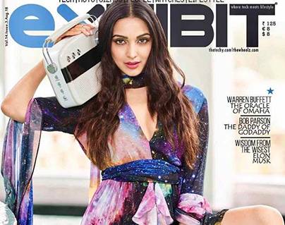 Kiara's Hot Cover Girl Avatar