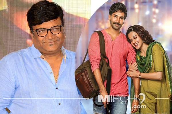 Kona Venkat - Aadhi Pinisetty- Taapsee Pannu -Neevevaro Reviews