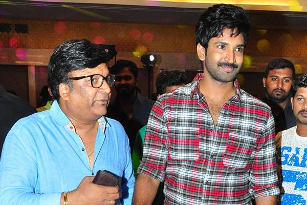 Kona Venkat Changes His Stand on 'Andhra Aamir Khan'