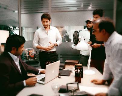 Koratala-Siva-Back-on-Sets-for--Mahesh-Babu