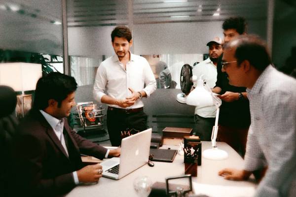 Koratala-Siva-Back-on-Sets-for-Mahesh-BabuKoratala-Siva-Back-on-Sets-for-Mahesh-Babu