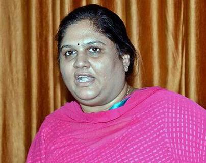 Kothapalli Geetha - Jana Jagruthi Party
