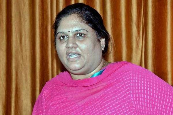 Kothapalli Geetha - Jana Jagruthi Party