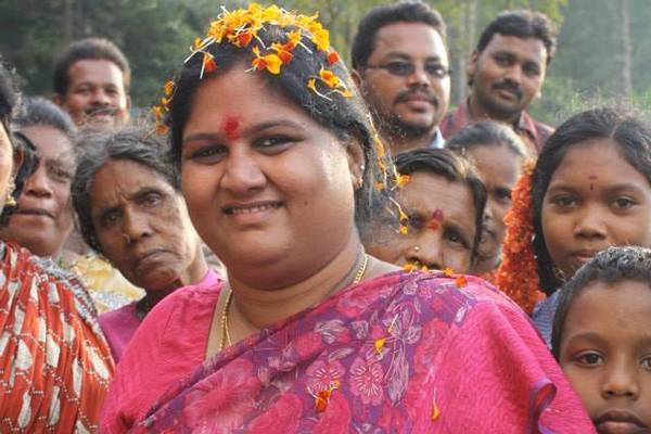 Kothapalli Geetha new political party