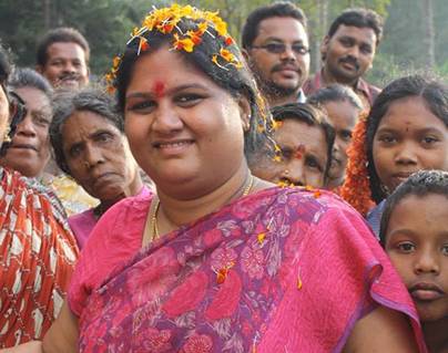 Kothapalli Geetha new political party
