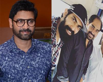 Krish Corrects Mahanati Mistake in NTR