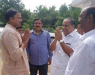 Lakshminarayana - Mudragada Padmanabham