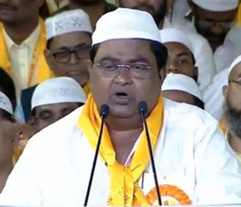 TDP MLA Jaleel Khan