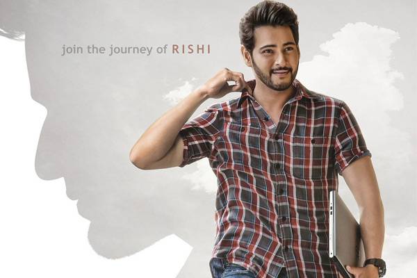 Maharshi Movie Mahesh Babu Poster