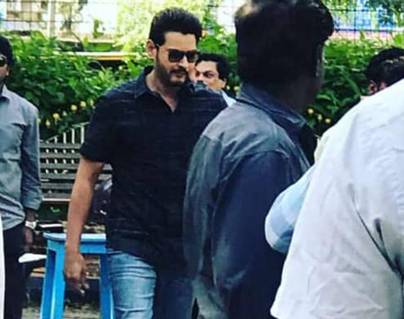 Mahesh's Best Maharshi Look, So Far