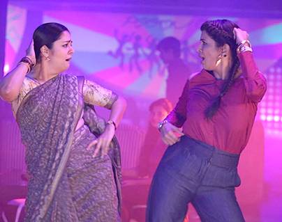 Manchu Lakshmi to Rock the Most Famous Song