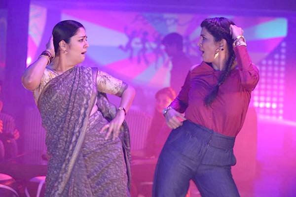 Manchu Lakshmi - Jyothika to Rock the Most Famous Song