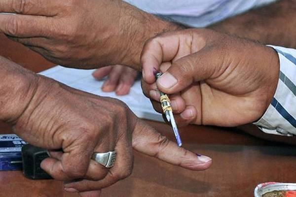 NRI Voting bill awaiting in Rajya Sabha
