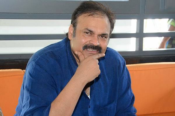 Naga Babu Big Oddity in -Geetha Govindam