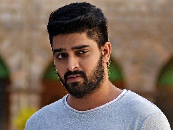 Naga Shaurya Gay Friends