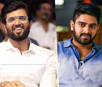 Why Trouble Naga Shourya?