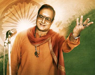 Nandamuri Balakrishna in & as NTR