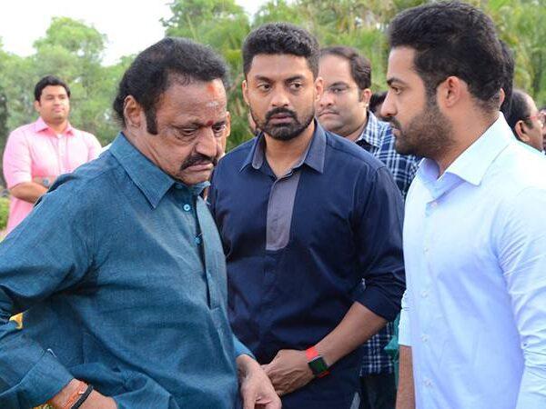 Nandamuri Harikrishna Kalyan Ram - Jr NTR