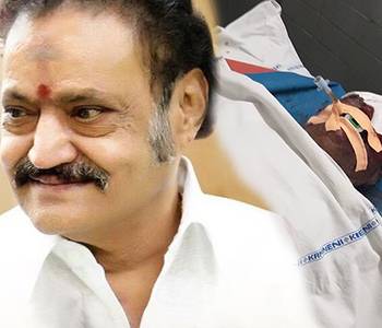 Nandamuri Harikrishna -Road Accident