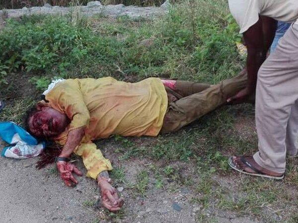 Nandamuri Harikrishna Serious Road Accident