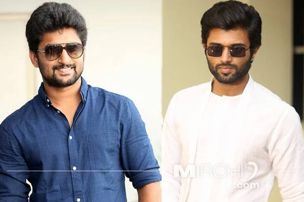 Nani - vijay Deverakonda