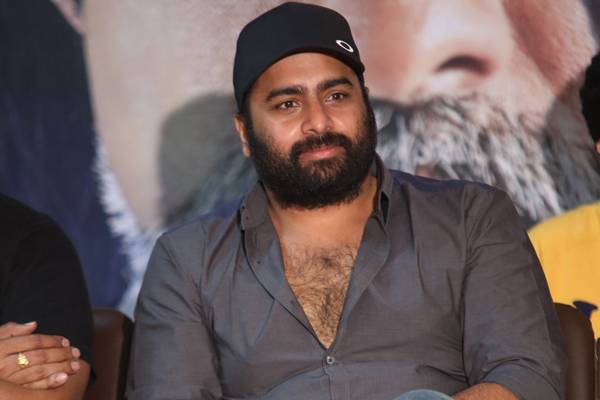 Nara-Rohit
