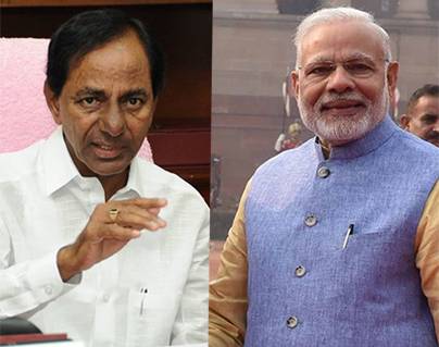 Narendra-Modi-KCR