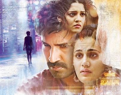 Neevevaro Review - Comedy Kills Thriller