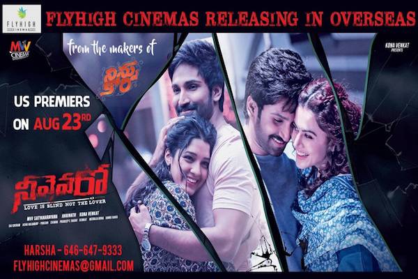 Ninnu-Kori-Welcomes-Neevevaro