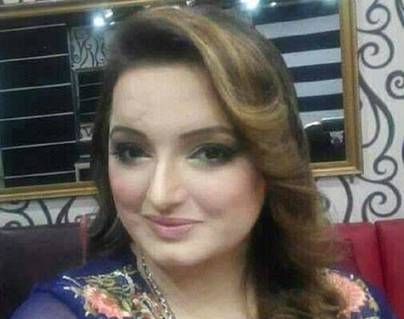 Pak-Actress-Singer-Reshma--Shot-Dead